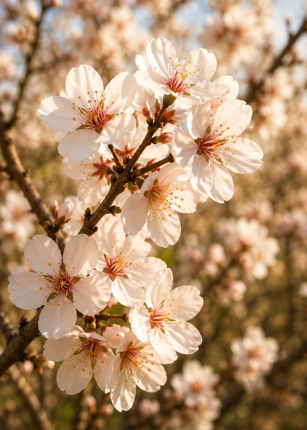 Primavera - Fioritura
